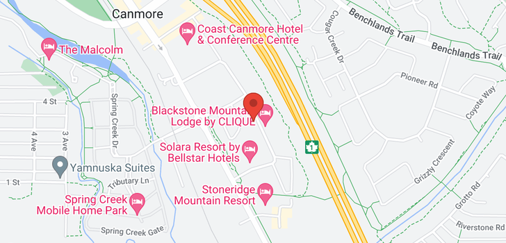 map of 329 109 Montane Road